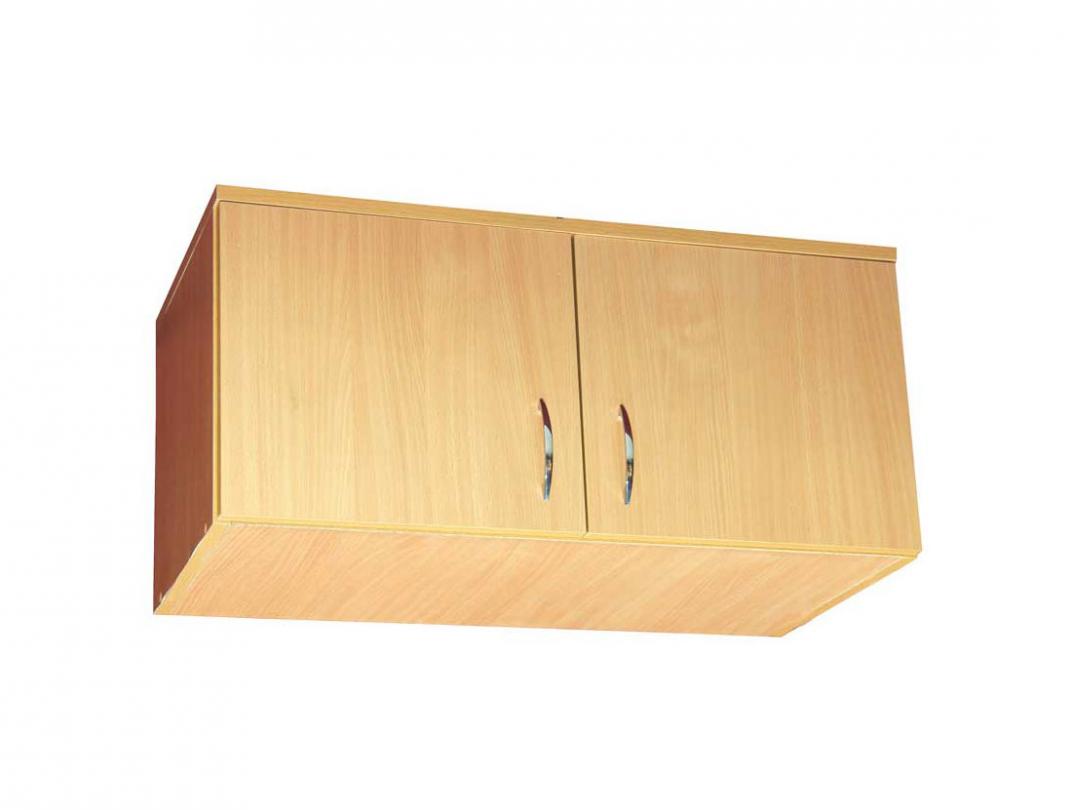 Антресоль 2-дверна (верхній елемент шафи), АНШАР ГРУП (0653), 802х403х372 мм